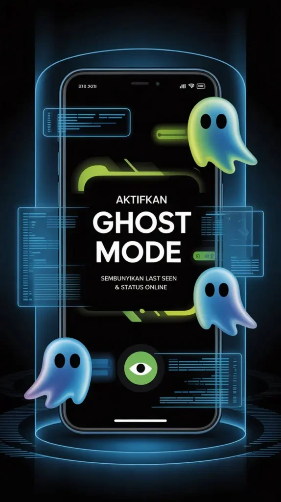 Mockup Ghost Mode
